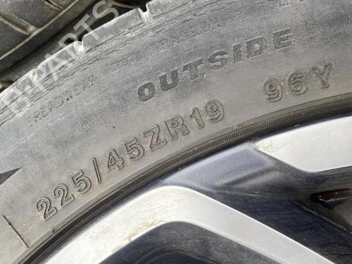 Rim RENAULT KADJAR (HA_, HL_) 1.6 dCi 130 (HLA4) | BP28932708C45 