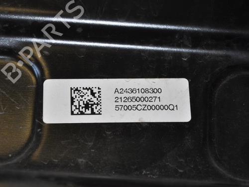 Køfangervange MERCEDES-BENZ EQA (H243) EQA 350 4-matic (243.712) | BP38964071C73 - Image 5
