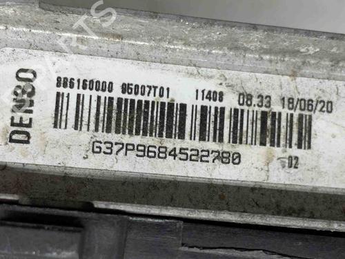 Radiator fan CITROËN C3 III (SX) 1.2 THP 110 (SXHNPS, SXHNZT, SXHNZ6) | BP28913573M35 