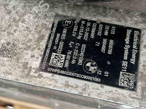 Battery BMW iX (I20) xDrive 40 | BP28909411E11 