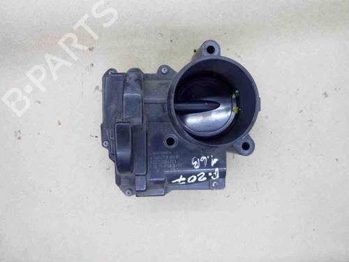 Used Throttle body Throttle body PEUGEOT 207 (WA_, WC_) 1.6 16V VTi (120 hp) 28935671 28935671