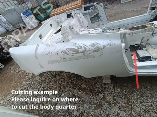 Used Right rear fenders Right rear fenders ASTON MARTIN VIRAGE Volante 6.0 (496 hp) 34037785 34037785