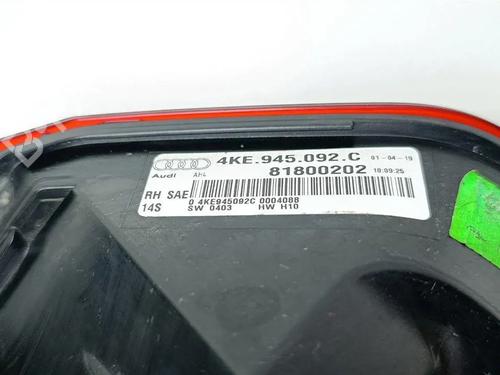 Right taillight AUDI E-TRON (GEN) 50 quattro | BP28935373C35  - Image 17