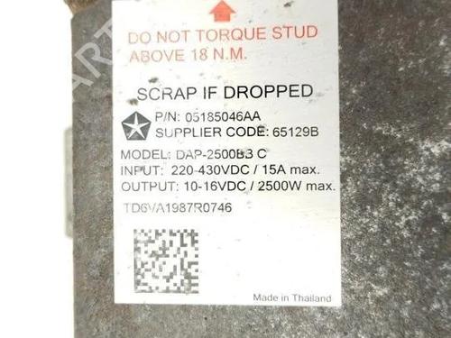 Elektronisk modul CHRYSLER PACIFICA (RU) 3.6 Hybrid | BP28945552M83 