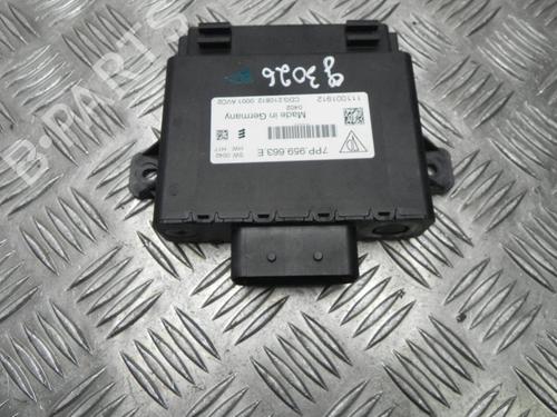 Modulo electronico VW TOUAREG (7P5, 7P6) 3.0 V6 TDI (245 hp) 28922364