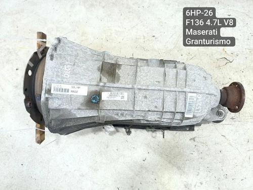 Used Gearbox Gearbox MASERATI GRAN TURISMO I 4.7 S (439 hp) 33206782 33206782