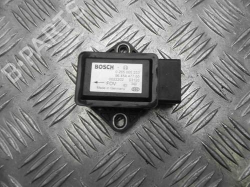 Elektronisk modul PEUGEOT 307 SW (3H) 2.0 HDI 110 (107 hp) 28909556