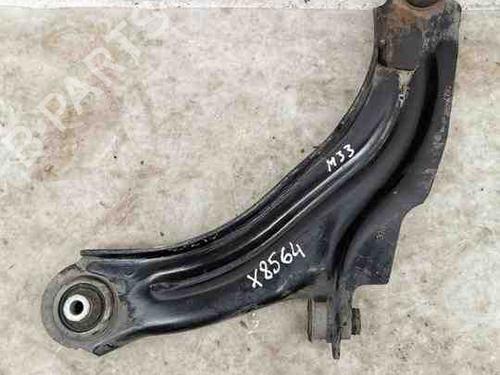 Used Left front suspension arm RENAULT ZOE (BFM_) ZOE (92 hp) 28914421