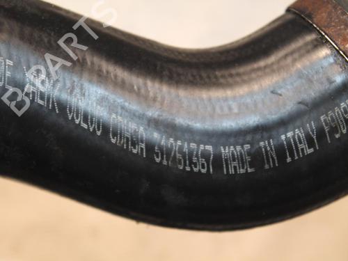 Pipe VOLVO XC90 I (275) D5 AWD | BP28941329M125 