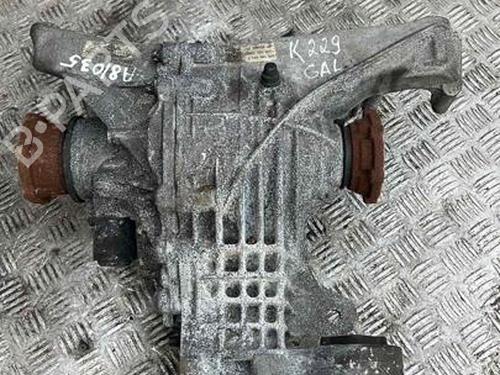 Used Rear differential Rear differential 38714857 38714857