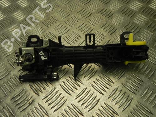 Rear right exterior door handle TOYOTA PRIUS (_W3_) 1.8 Hybrid (ZVW3_) | BP28943098C130 