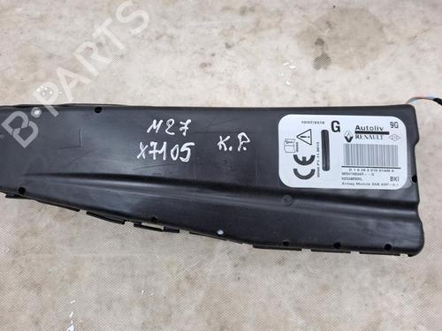 Left seat airbag RENAULT ZOE (BFM_) ZOE | BP28942225C13