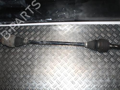 Used Right rear driveshaft Right rear driveshaft VOLVO XC70 II (136) D5 AWD (185 hp) 34521184 34521184