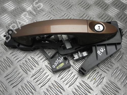 Used Front left exterior door handle FORD B-MAX (JK) 1.0 EcoBoost (120 hp) 28925125