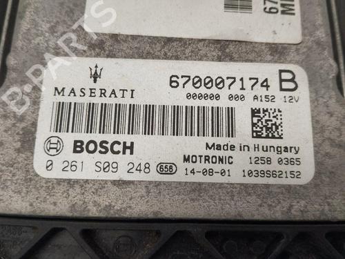 Engine control unit (ECU) MASERATI GHIBLI III (M157) 3.0 | BP28943208M57