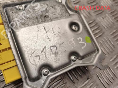 ECU airbags SMART FORFOUR Hatchback (453) electric drive / EQ (453.091) | BP38005642M53 - Image 3