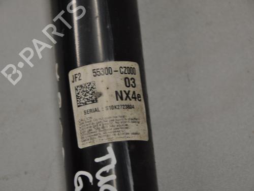 Right rear shock absorber HYUNDAI TUCSON (NX4E, NX4A) 1.6 T-GDi Hybrid | BP28913385M19 