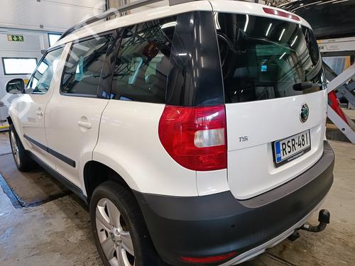 Headlight switch SKODA YETI (5L) 1.4 TSI | BP37577045I24 - Image 6