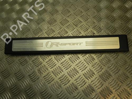 Trittbrett für JAGUAR XF I (X250) 3.0 (340 hp) 28928221
