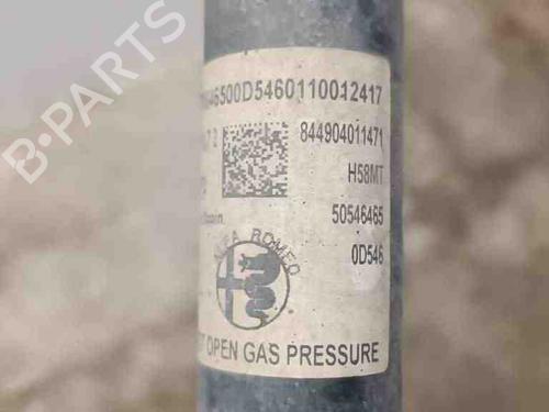 Left rear shock absorber ALFA ROMEO GIULIA (952_) 2.0 Q4 (952ACA45, 952ACA25) | BP28922404M18 