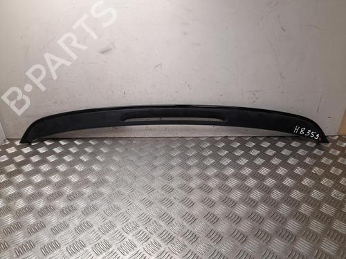 Spoiler bagklap Spoiler bagklap VW TOUAREG (7P5, 7P6) 3.0 V6 TDI (262 hp) 37573369 37573369