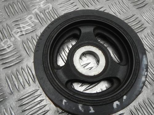 Pulley CITROËN BERLINGO MULTISPACE (B9) 1.6 HDi 90 | BP28918584M122 