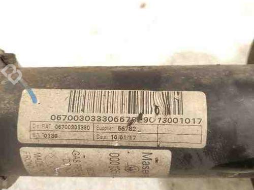 Left front shock absorber MASERATI GHIBLI III (M157) 3.0 S Q4 | BP28913306M16