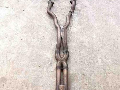 Exhaust system JAGUAR F-TYPE Coupe (X152) 5.0 SCV8 R AWD | BP28944779M121