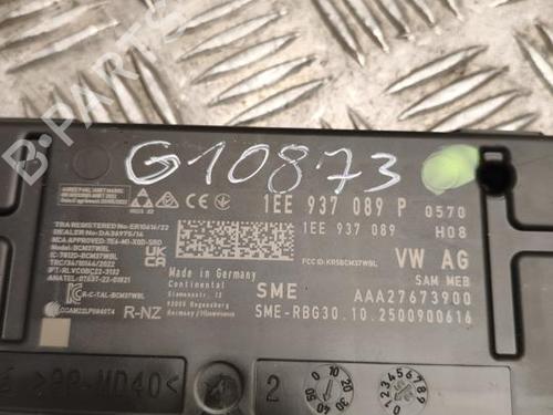 Electronic module SKODA ELROQ (PYL) 60 | BP39967680M83 - Image 6