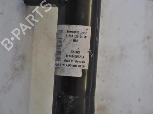 Right front shock absorber MERCEDES-BENZ EQA (H243) EQA 250+ (243.702) | BP28912328M17  - Image 5