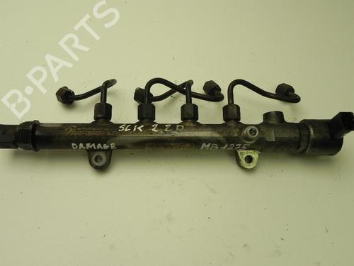 Used Injection rail MERCEDES-BENZ SLK (R172) 250 CDI / d (172.403) (204 hp) 28928437