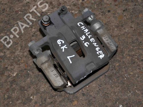 Used Left rear brake caliper DODGE CHALLENGER Coupe 3.6 (309 hp) 28908981