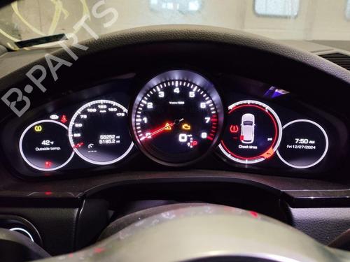 Cockpit PORSCHE CAYENNE (9YA) 4.0 Turbo S E-Hybrid AWD (9YACH1) | BP28929099C47 