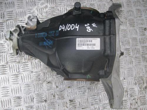 Used Rear differential Rear differential 37551855 37551855