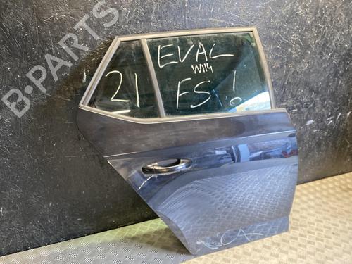 Used Right rear door SKODA FABIA III (NJ3) 1.0 TSI (110 hp) 28911114