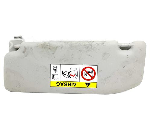 Used Right sun visor CITROËN C3 III (SX) 1.2 THP 110 (SXHNPS, SXHNZT, SXHNZ6) (110 hp) 28940293