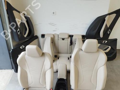 Seats set BMW 1 (F70) 120 d Mild-Hybrid | BP39997814C78 - Image 5