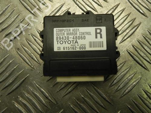 Used Electronic module LEXUS RX (_L1_) 450h AWD (GYL15_) (299 hp) 28927356