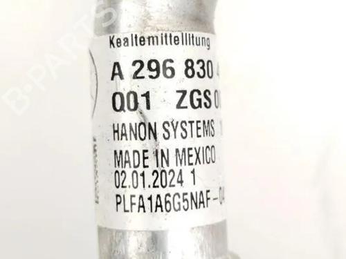 AC pipe MERCEDES-BENZ EQE (V295) EQE 350 (295.125) | BP29310891M126  - Image 6