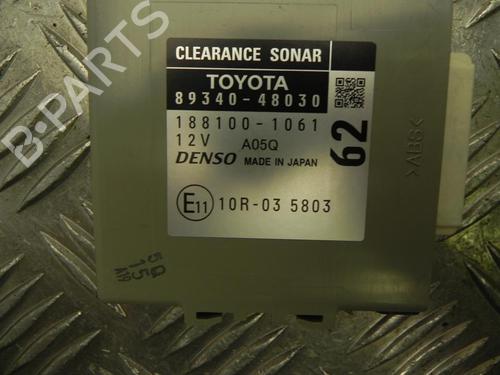 Control unit LEXUS RX (_L1_) 450h (GYL10, GYL10_, GYL10R) | BP37580952M11 - Image 2