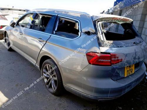 Engine VW PASSAT B8 Variant (3G5, CB5) 1.4 GTE Hybrid | BP37544004M1 - Image 12