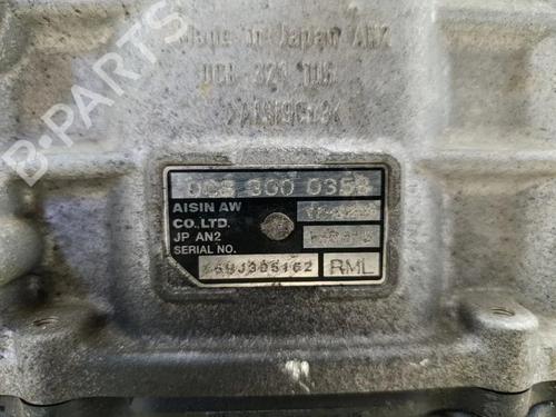 Gearbox PORSCHE CAYENNE (92A) 3.0 S E-Hybrid | BP28920098M3