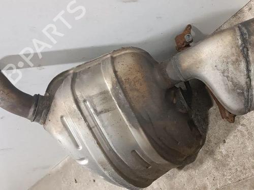 Exhaust system PORSCHE PANAMERA (970) 3.6 4 | BP28932088M121 - Image 4