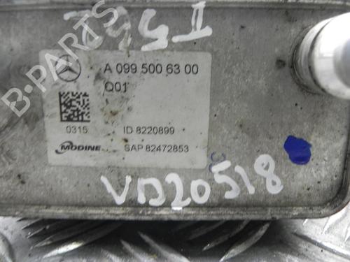 Oil radiator MERCEDES-BENZ E-CLASS (W213) E 220 d (213.004) | BP37543275M33 - Image 4