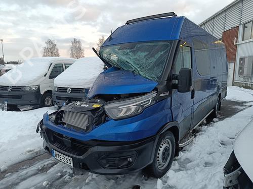 Electronic sensor IVECO DAILY VI Van 35S21, 35C21, 40C21, 50C21 | BP37561553M84 - Image 3