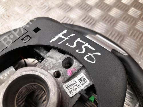 Steering wheel HONDA CR-V IV (RM_) 1.6 i-DTEC 4WD (RE6) | BP37557731C49  - Image 8
