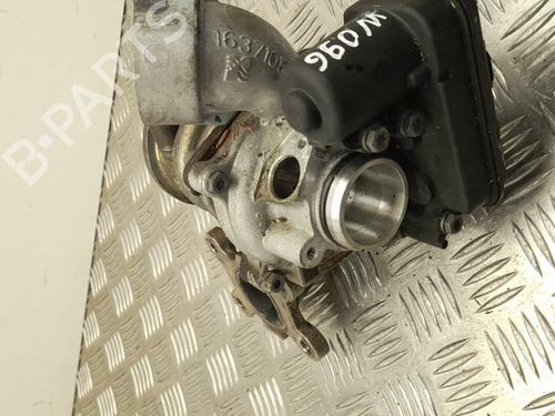 Turbocharger/Supercharger SKODA FABIA III Estate (NJ5) 1.0 TSI | BP28923676M71 