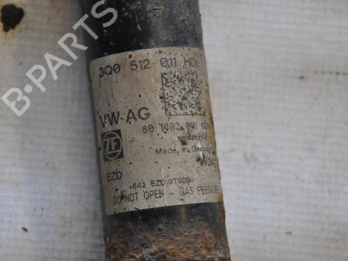 Right rear shock absorber SKODA SUPERB III Estate (3V5) 1.6 TDI | BP28924679M19 