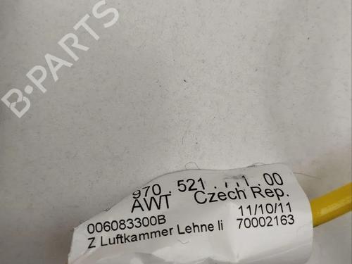 Electronic module PORSCHE PANAMERA (970) 4.8 Turbo | BP28942691M83  - Image 12