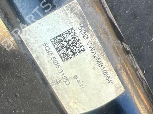 Rear axle VW GOLF VIII (CD1, DA1) 1.5 eTSI | BP29460313M2 